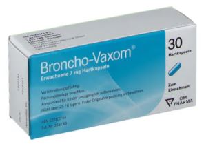 Broncho-vaxom  -  10